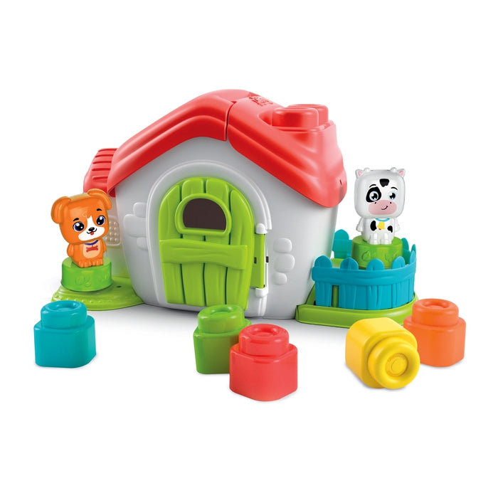 clementoni-soft-clemmy-touch-imagine-play-sensory-farm-ferme-sensorielle-b-b image 1