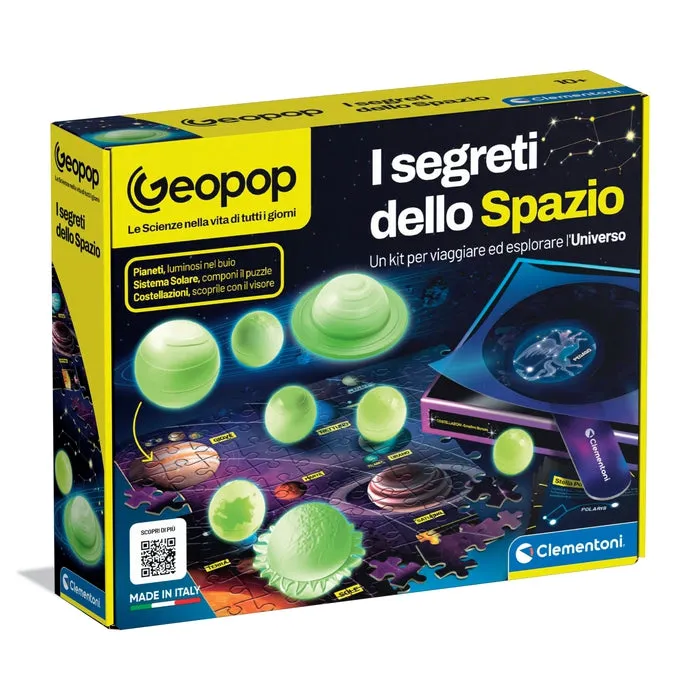 clementoni-geopop-les-secrets-de-l-espace-kit-science-puzzle-150-pi-ces-plan-tes image 1