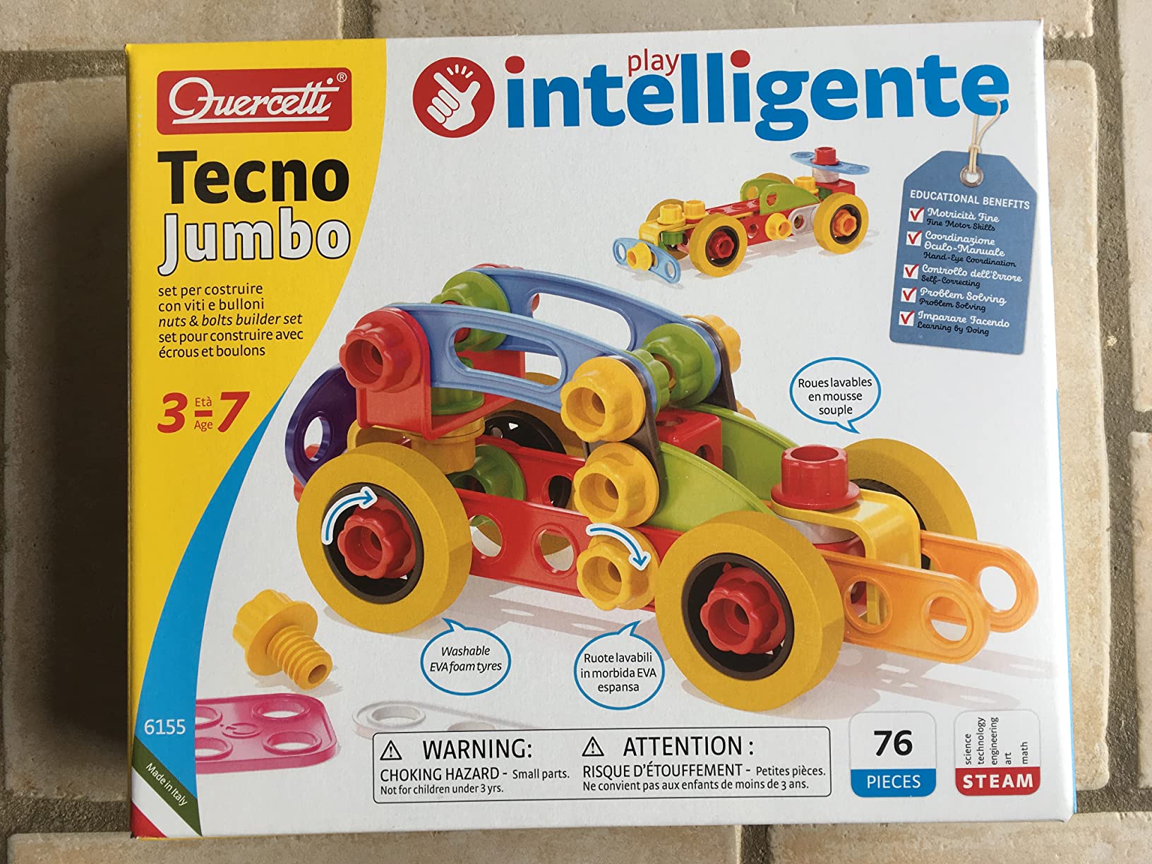 Idéal en maternelle