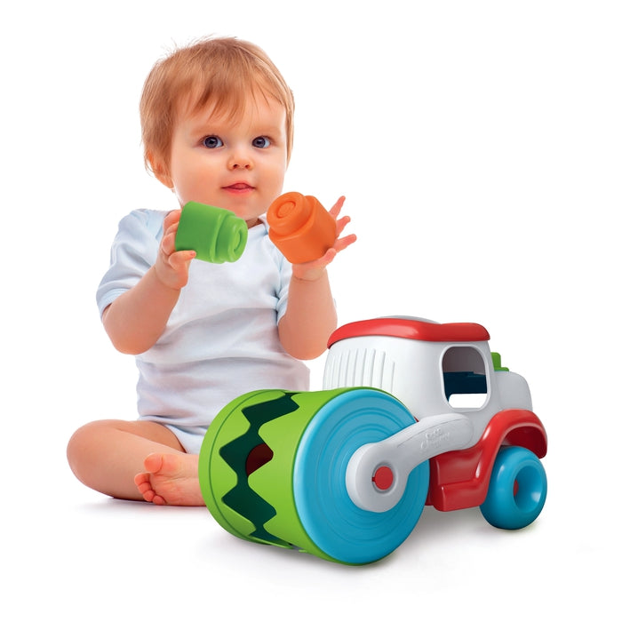 clementoni-clemmy-sensory-road-roller-blocks-catcher-rouleau-sensoriel image 4