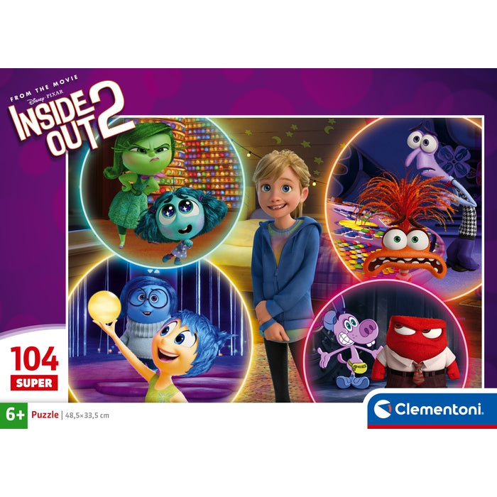clementoni-puzzle-disney-inside-out-2-104-pi-ces-48-5-x-33-5-cm image 4