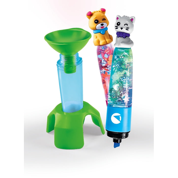 clementoni-idea-create-your-highlighters-sweet-pet-kit-cr-atif image 4