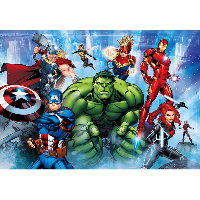 clementoni-the-avengers-180-pi-ces-puzzle-enfants image 2