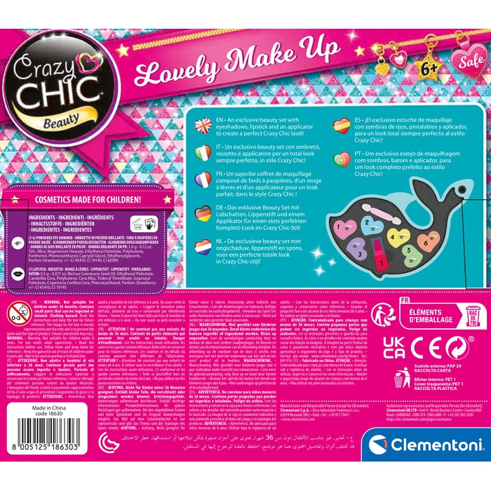 clementoni-crazy-chic-lovely-makeup-delfino-palette-maquillage-enfant image 7