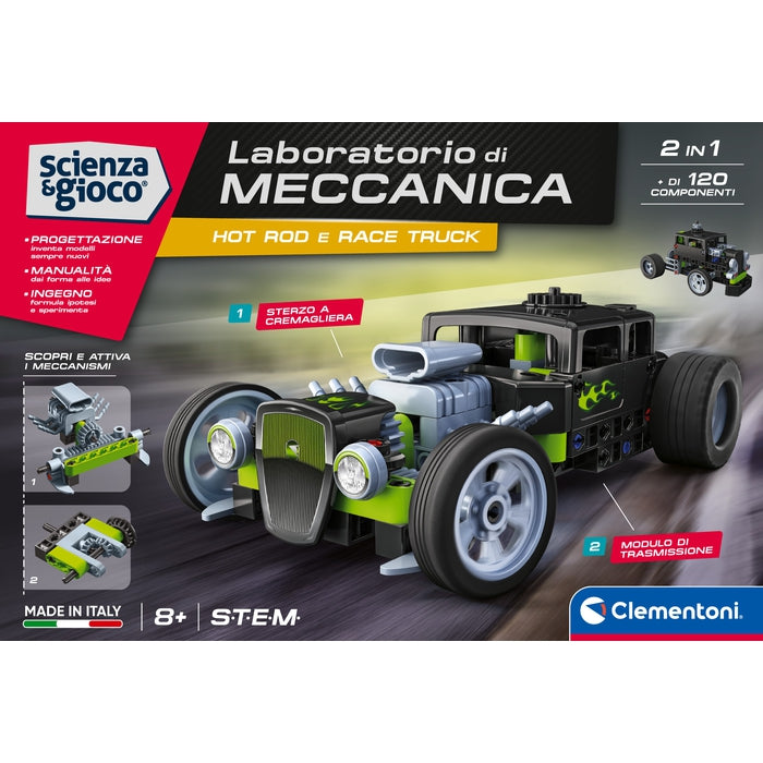 clementoni-science-jeu-build-hot-rod-et-race-truck image 7