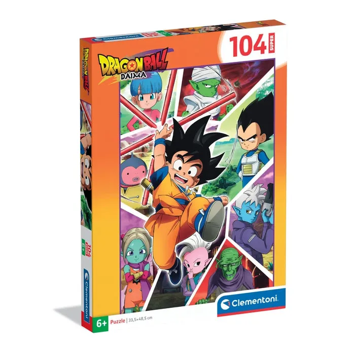 clementoni-puzzle-dragon-ball-daima-104-pi-ces-48-5-x-33-5-cm image 1