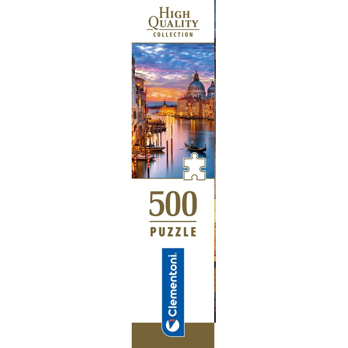 clementoni-lighting-venice-puzzle-500-pi-ces-49x36-cm image 5