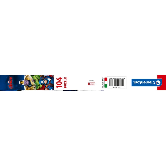 clementoni-the-avengers-puzzle-enfant-104-pi-ces image 8