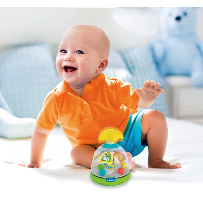 baby-clementoni-happy-friends-toupie-b-b-billes-d-s-9-mois image 4