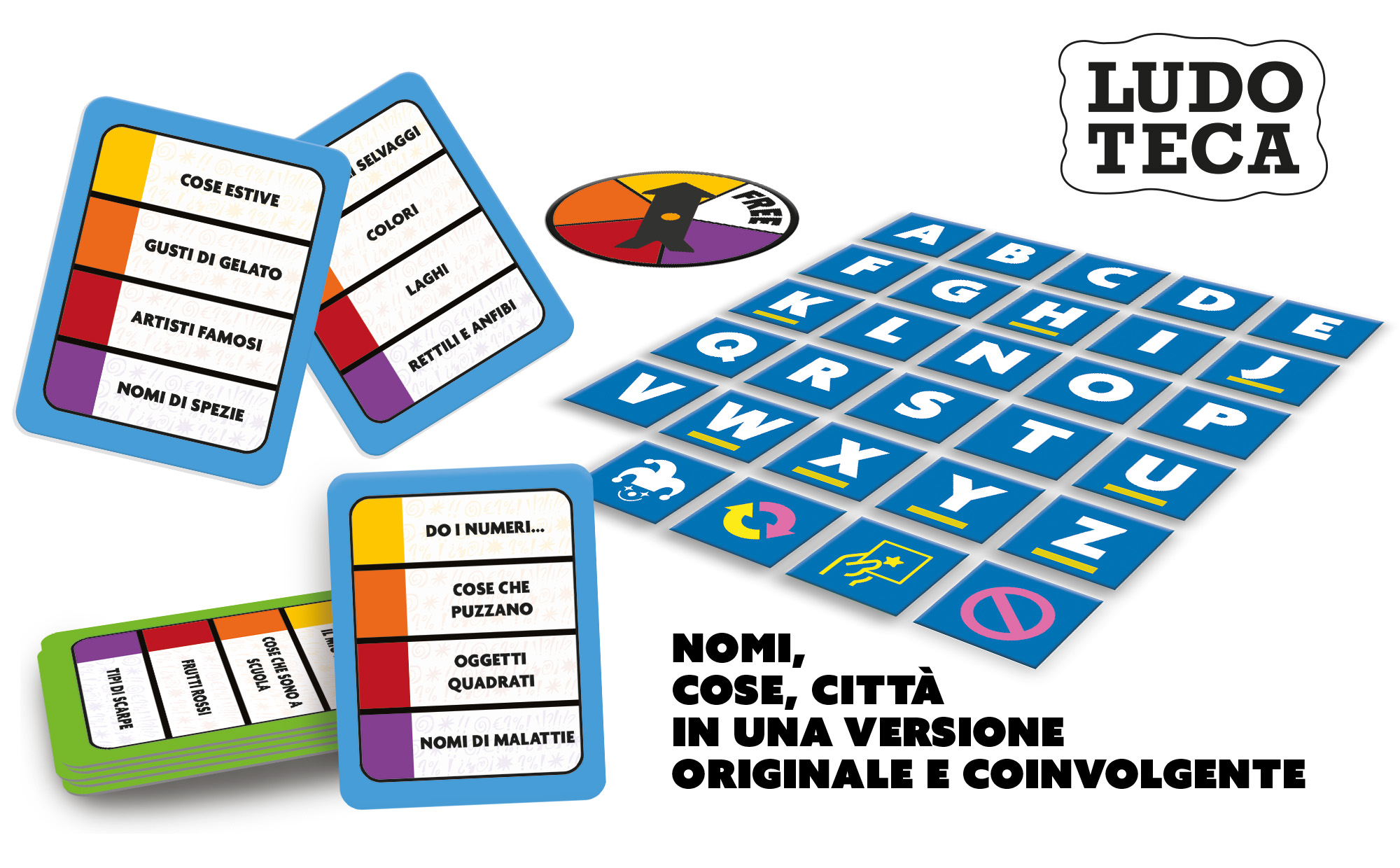 lisciani-ludoteca-party-explosion-grand-jeu-de-f-te-mimes-et-d-fis image 5