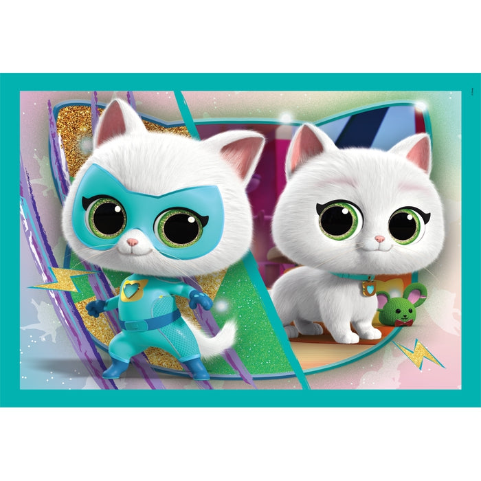 clementoni-superkitties-puzzle-enfant-4-en-1-12-16-20-24-pi-ces image 4