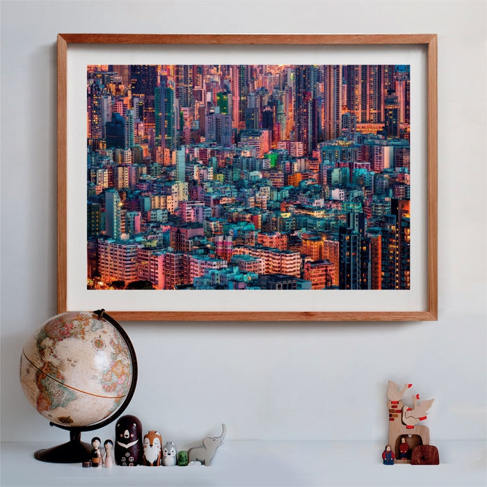 clementoni-the-hive-hong-kong-puzzle-1500-pi-ces image 3