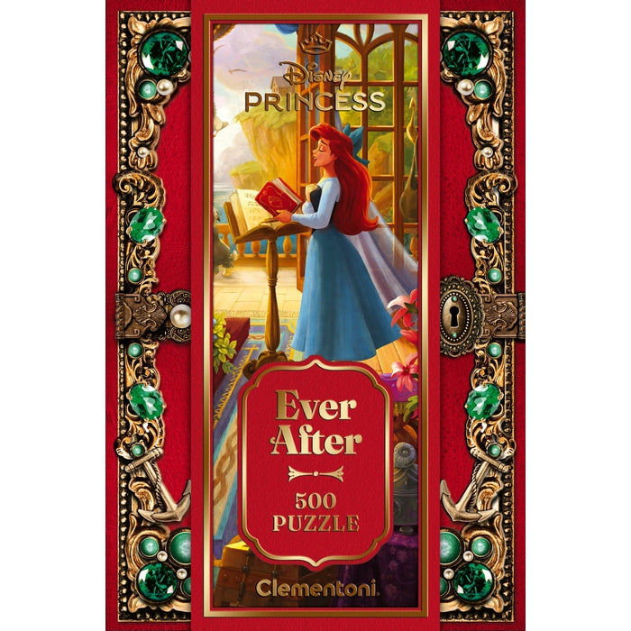 clementoni-ariel-puzzle-500-pi-ces-disney-princess image 4