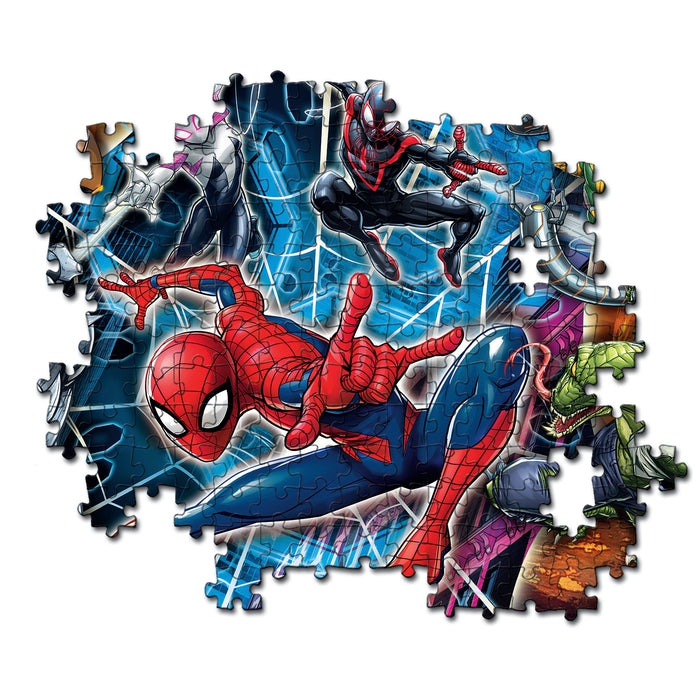 clementoni-spider-man-104-pi-ces-maxi-puzzle-enfant-4-6-ans image 3