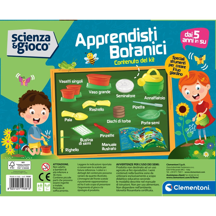 clementoni-science-play-lab-apprendisti-botanici-kit-botanique-enfant image 6