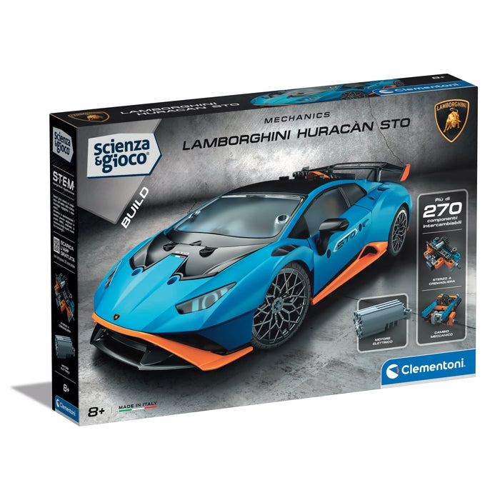 clementoni-science-jeu-build-lamborghini-hurac-n-sto image 1