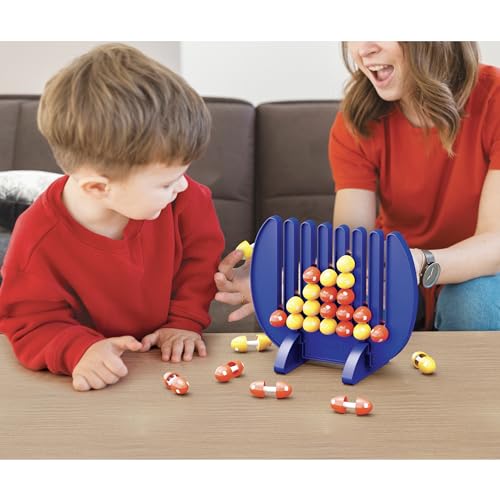 quercetti-1010-four-pegs-jeu-de-strat-gie-puissance-4 image 8