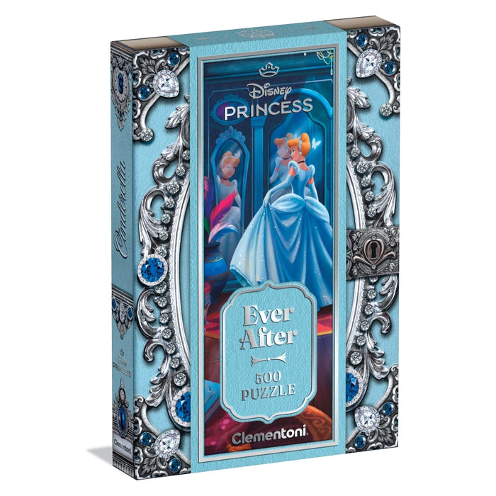 clementoni-cinderella-puzzle-500-pi-ces-disney-princesses image 1