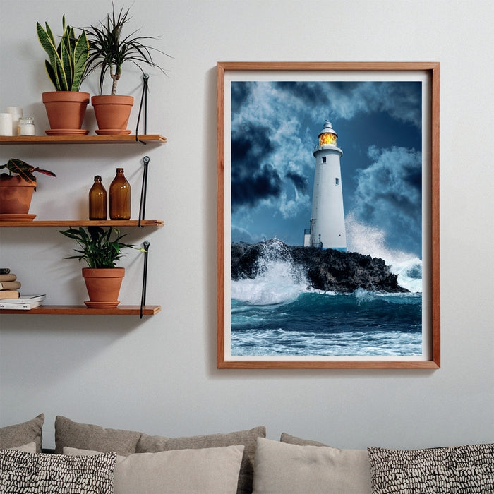 clementoni-puzzle-adultes-1000-pi-ces-lighthouse-in-the-storm image 3