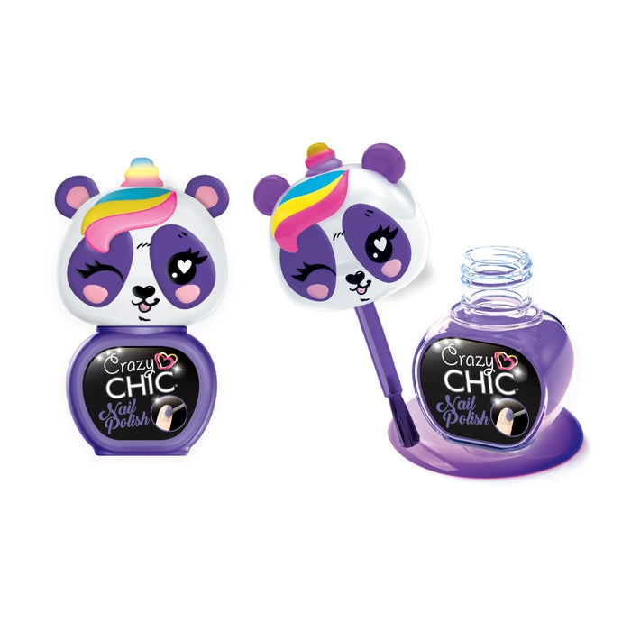 clementoni-crazy-chic-lovely-duo-set-2-vernis-nail-art image 3