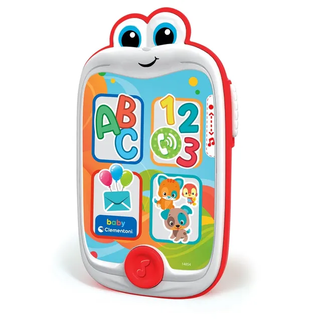 clementoni-baby-baby-smartphone-ducatif-musical-lumineux image 1