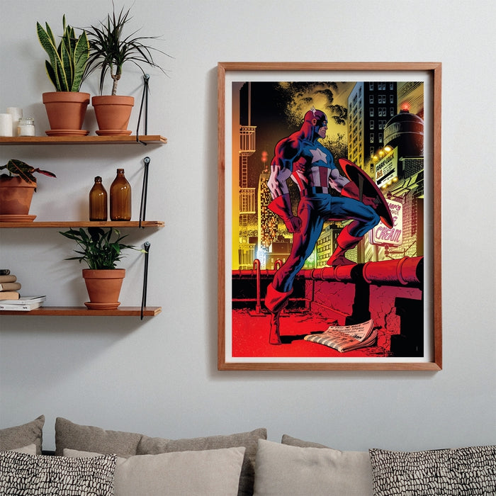 clementoni-captain-america-puzzle-1000-pi-ces-70-x-50-cm-marvel image 3
