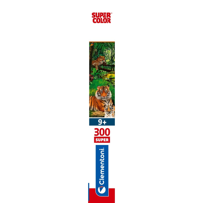 clementoni-puzzle-enfant-the-jungle-retreat-300-pi-ces-48-5x33-5-cm image 8