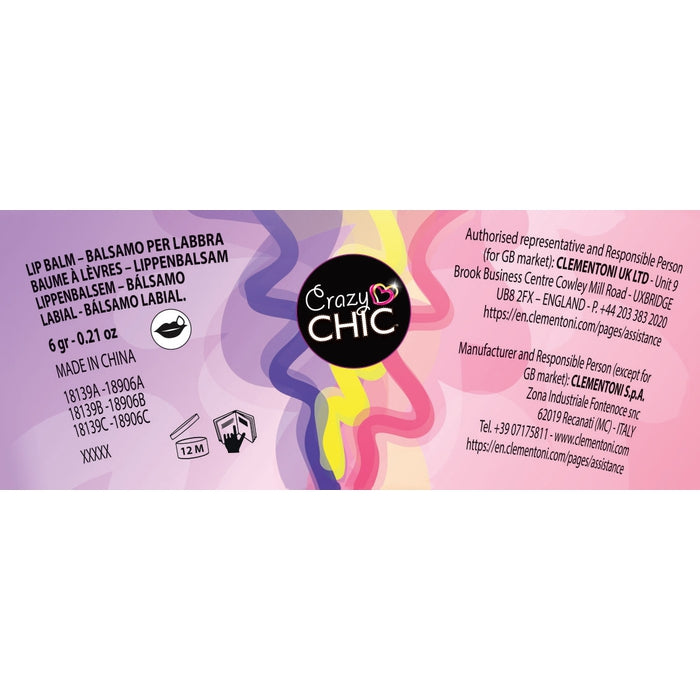 clementoni-crazy-chic-baume-l-vres-cuccioli-trendy image 6