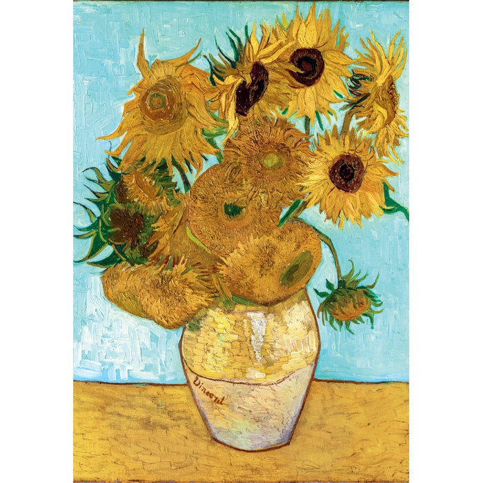 clementoni-museum-puzzle-van-gogh-tournesols-1000-pi-ces-70x50-cm image 2