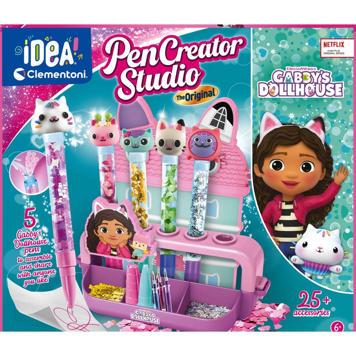 clementoni-idea-gabby-s-dollhouse-le-laboratoire-des-stylos image 7