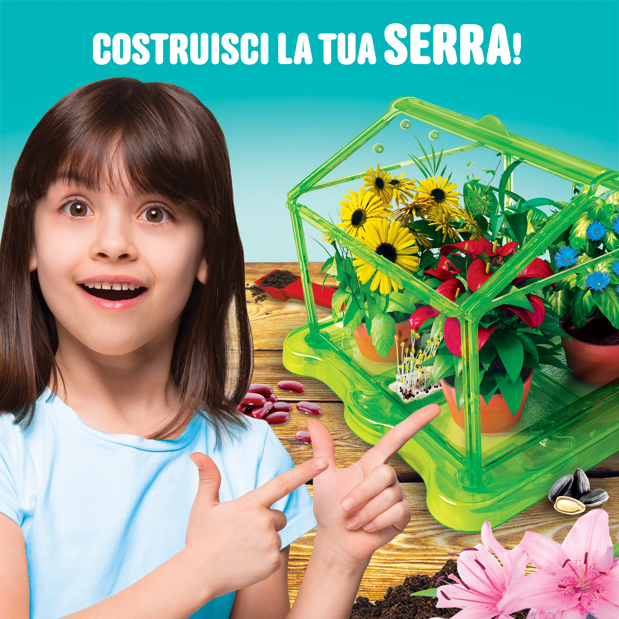 lisciani-i-m-a-genius-laboratoire-de-botanique-serre-scientifique-enfant image 3