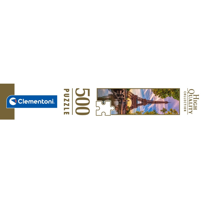 clementoni-collection-along-the-seine-puzzle-500-pi-ces-49x36-cm-adultes image 6