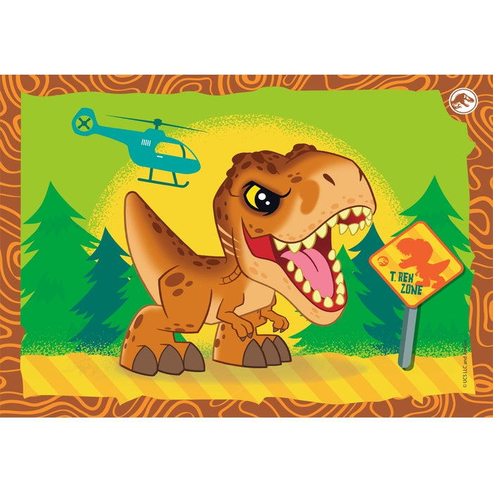 clementoni-jurassic-world-4-puzzles-12-16-20-24-pi-ces image 4