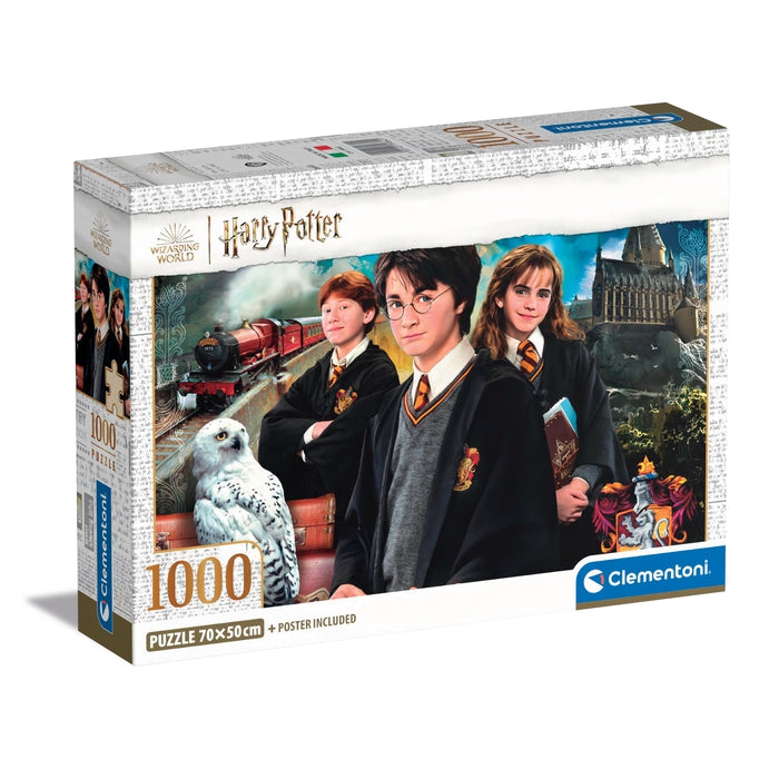 clementoni-puzzle-adulte-1000-pi-ces-harry-potter image 1
