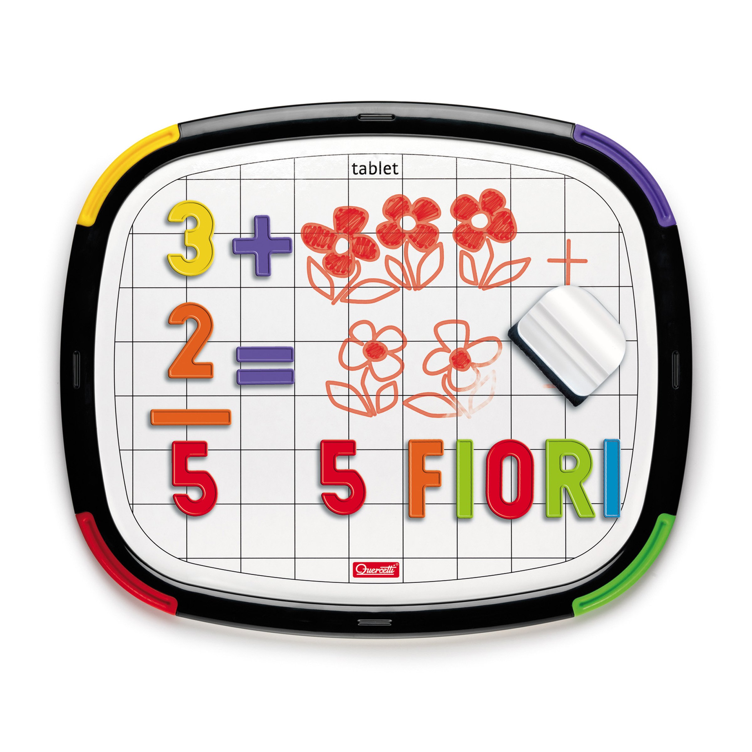 quercetti-5341-tablette-magn-tique-lettres-et-chiffres-double-face image 4