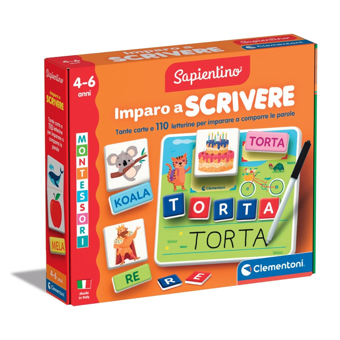 clementoni-montessori-j-apprends-crire-kit-lecture-criture-4-6-ans image 1