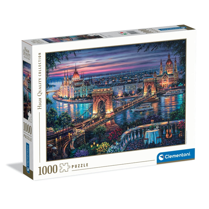 clementoni-lights-of-the-danube-puzzle-adulte-1000-pi-ces image 1