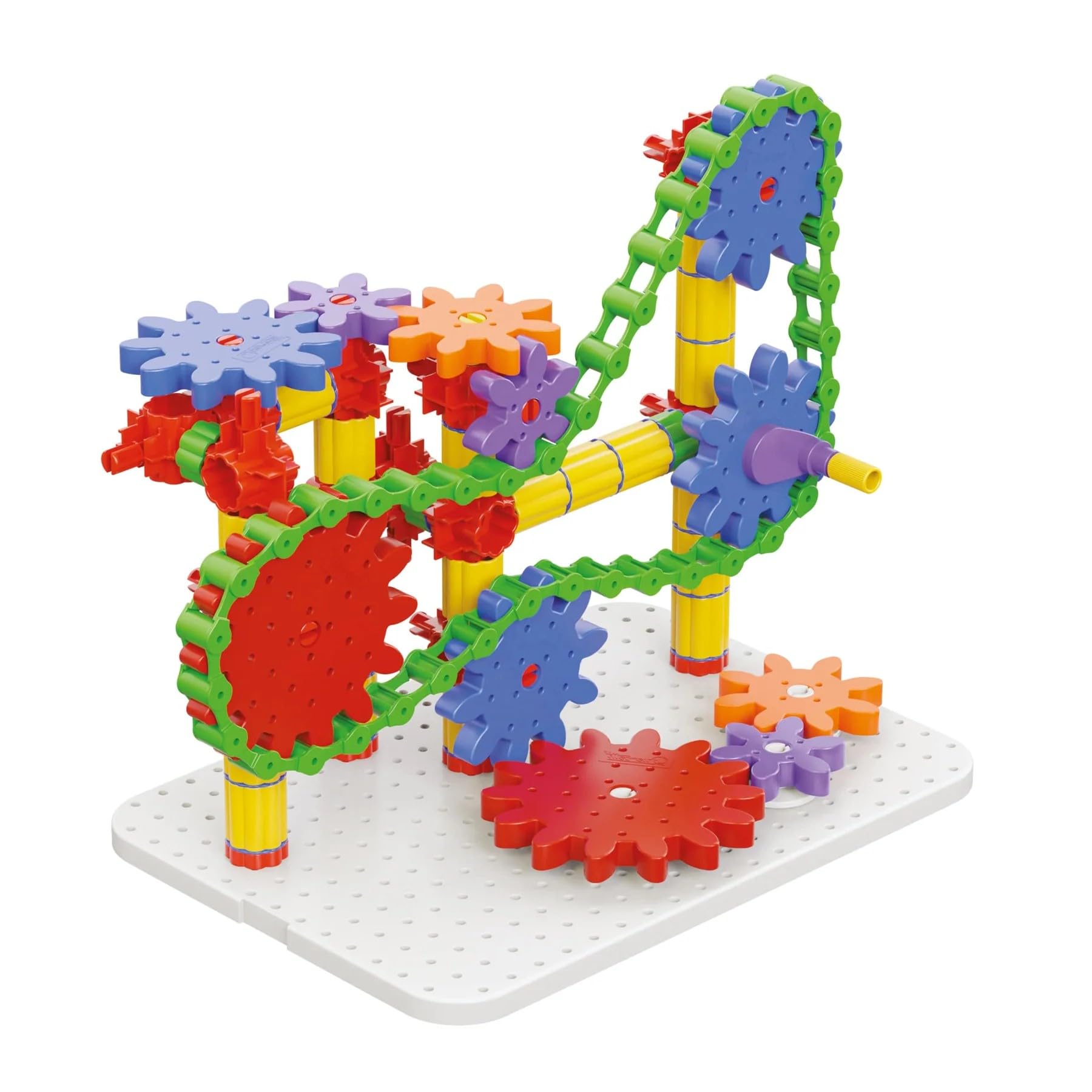 quercetti-georello-tech-toolbox-jeu-de-construction-engrenages image 5