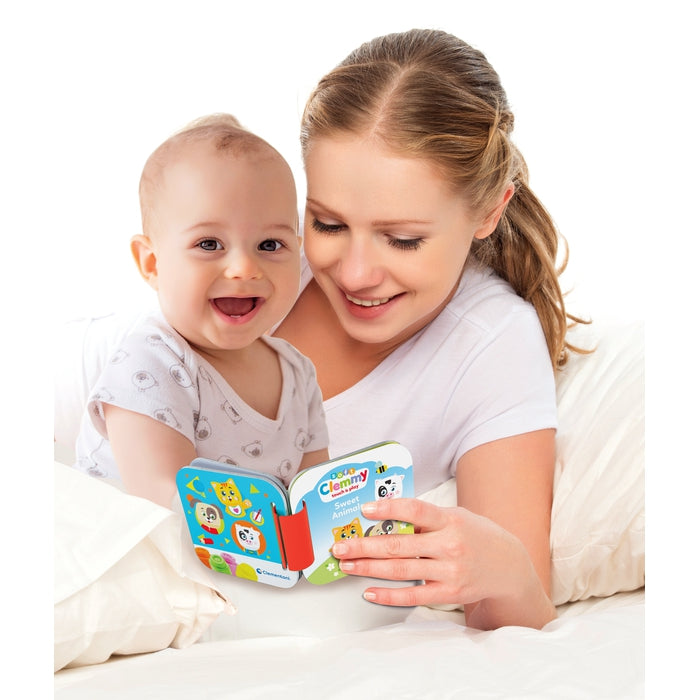 clementoni-clemmy-sweet-animals-playset-briques-molles-livre-6-mois image 4