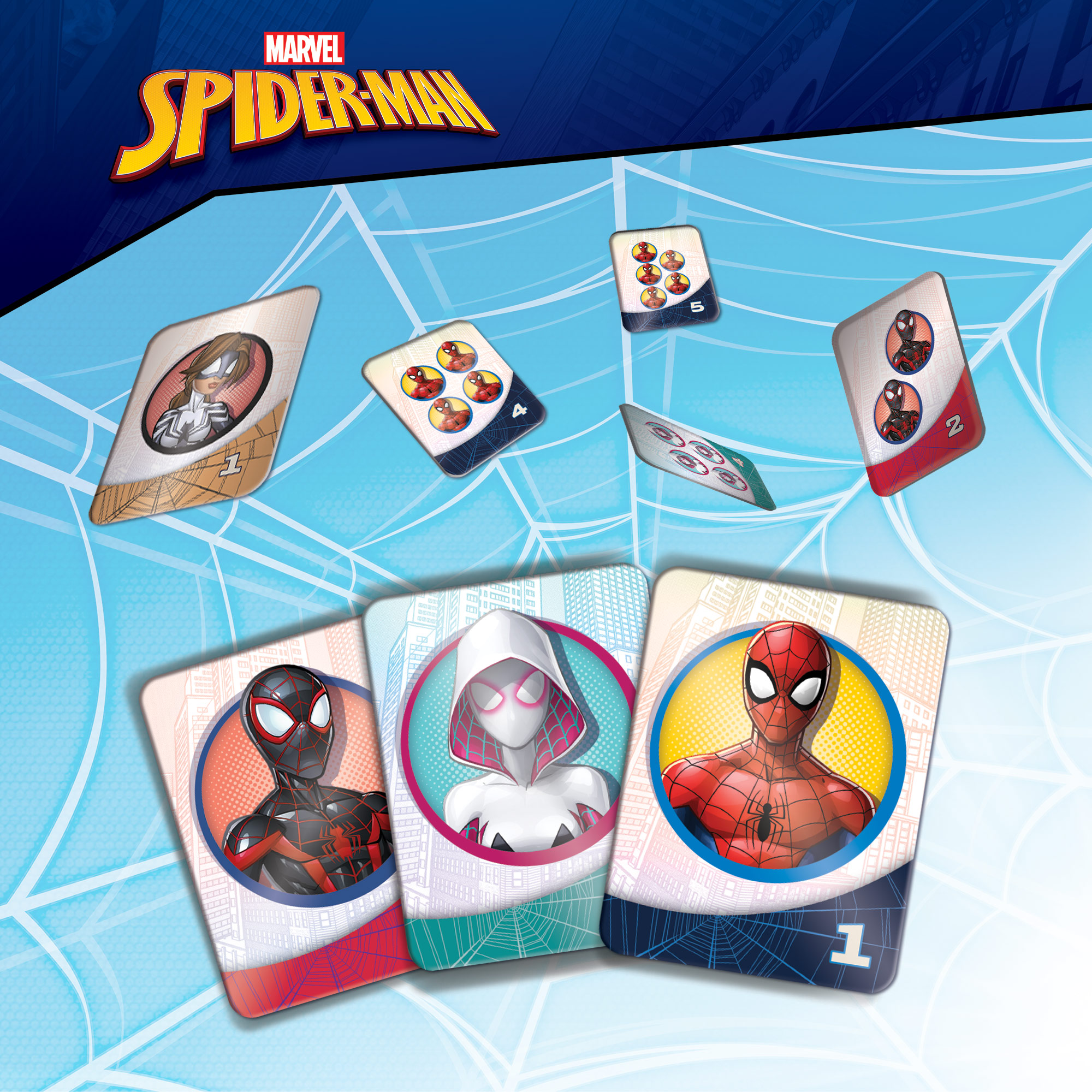lisciani-spider-man-2-en-1-travel-game-jeu-de-cartes-en-sac-dos image 5