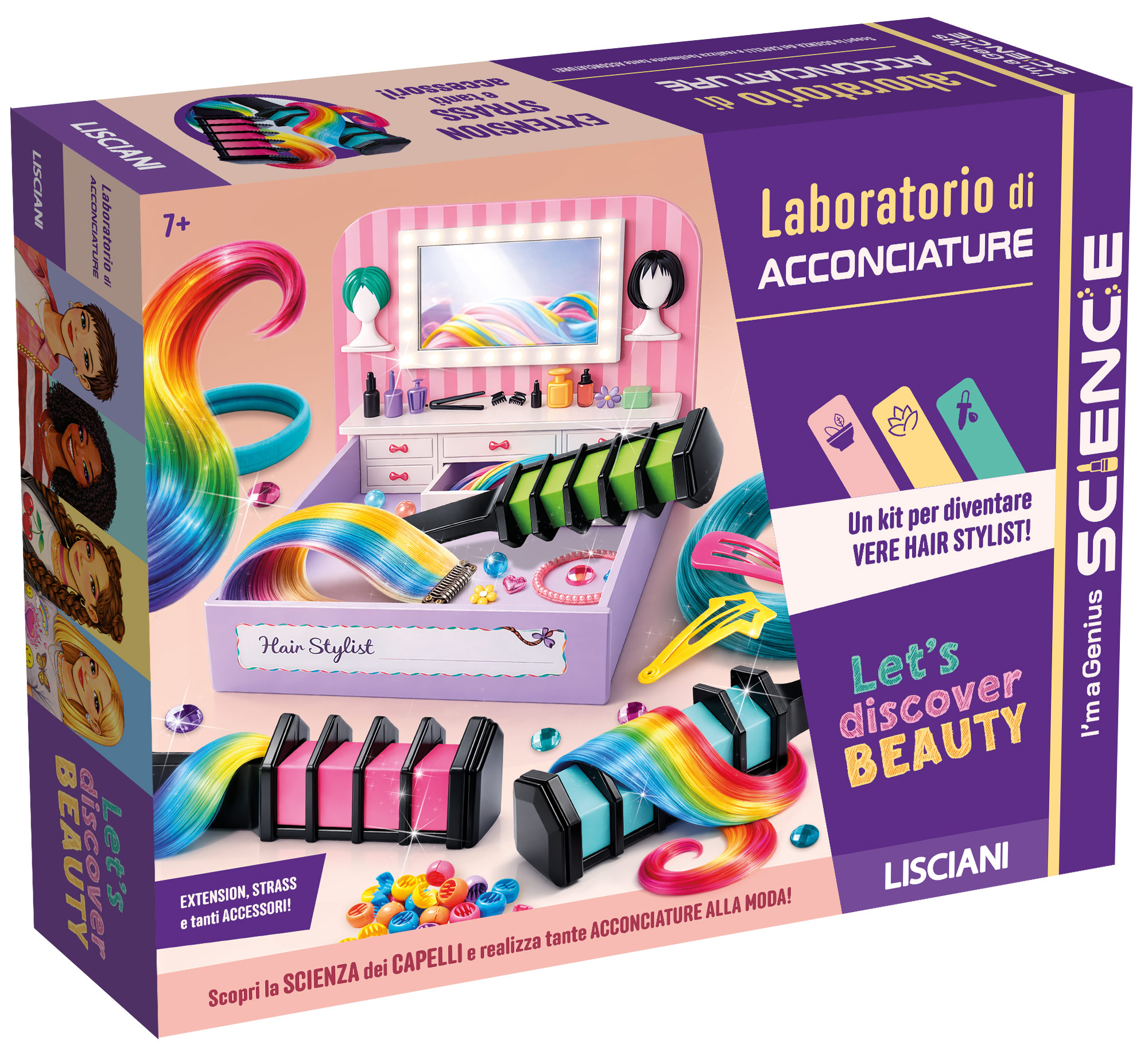 lisciani-i-m-a-genius-laboratoire-des-coiffures image 1