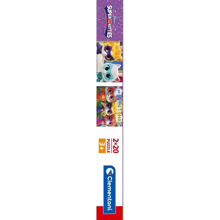 clementoni-superkitties-2-puzzles-20-pi-ces-27-x-19-cm image 6