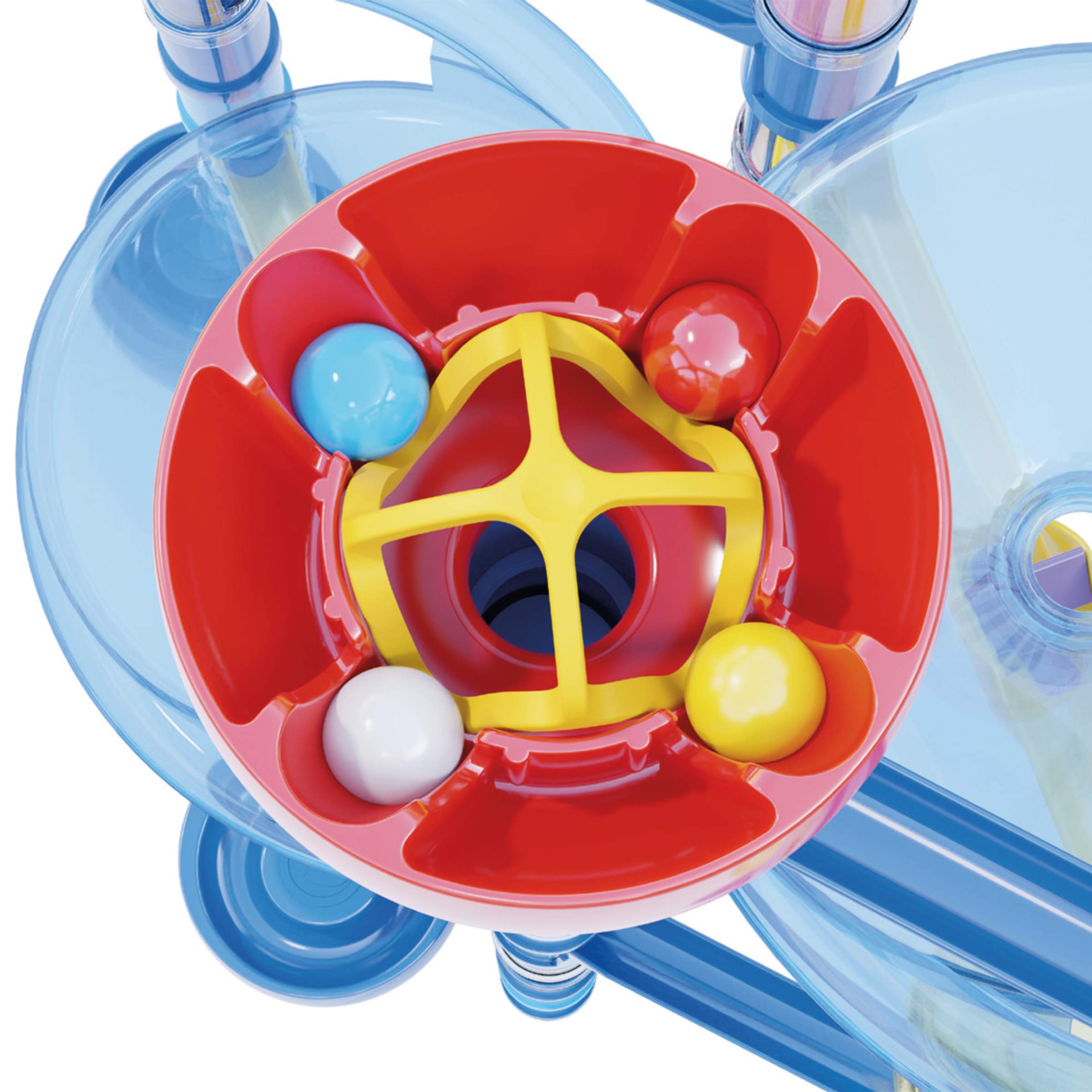 quercetti-migoga-ocean-marble-run-spinning-circuit-billes-4-ans image 3