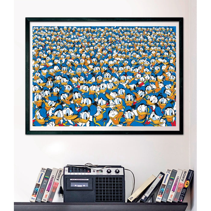 clementoni-donald-duck-puzzle-1000-pi-ces-70-x-50-cm-disney image 3