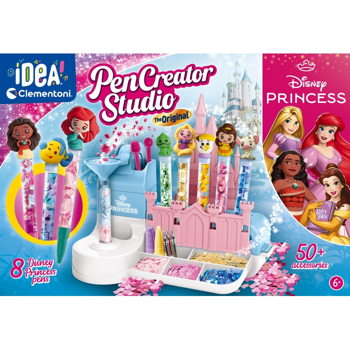 clementoni-disney-princess-pen-creator-studio-atelier-stylos image 7