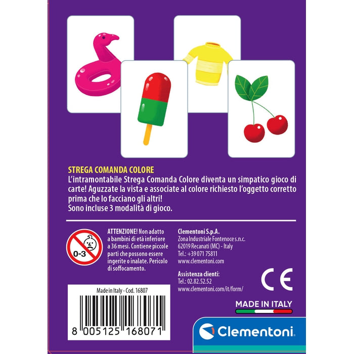 clementoni-strega-comanda-colore-jeu-de-cartes image 5
