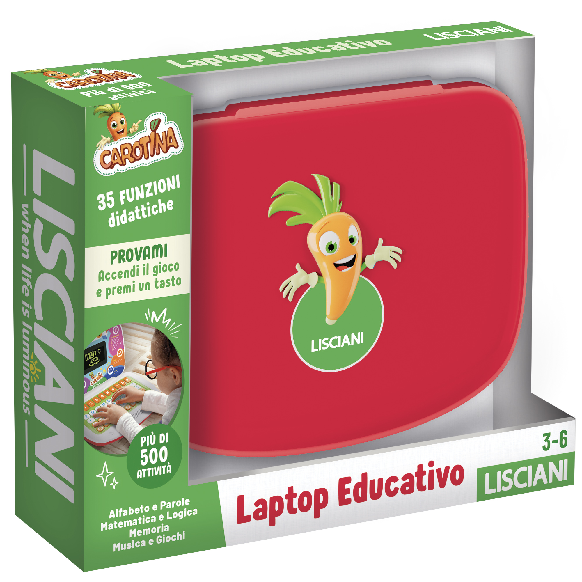 lisciani-carotina-laptop-ducatif-parlant-30-fonctions image 2
