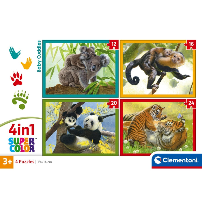 clementoni-baby-cuddles-4-puzzles-enfants-12-16-20-24-pi-ces image 7