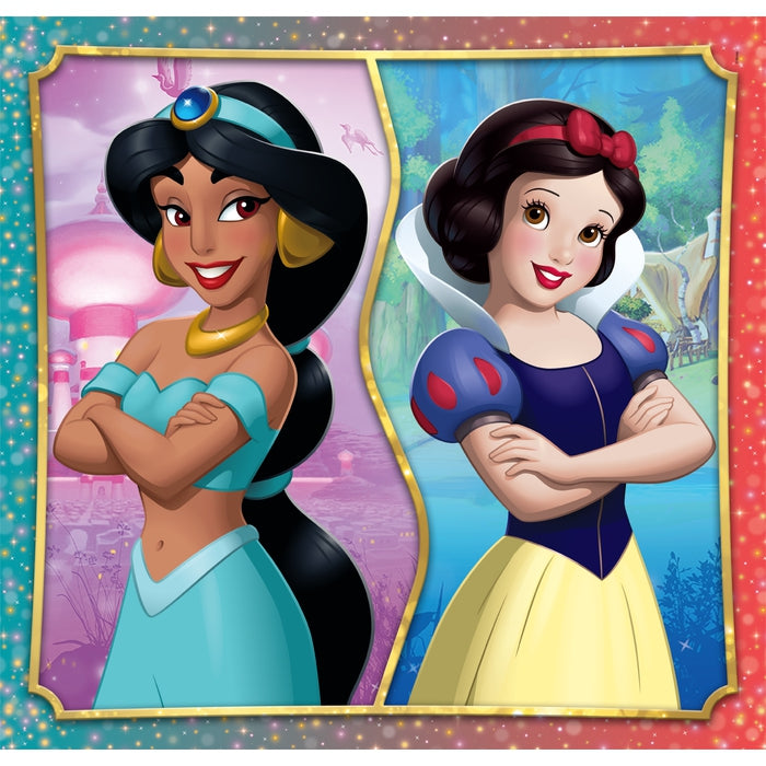 clementoni-disney-princess-puzzle-enfant-3x48-pi-ces image 4