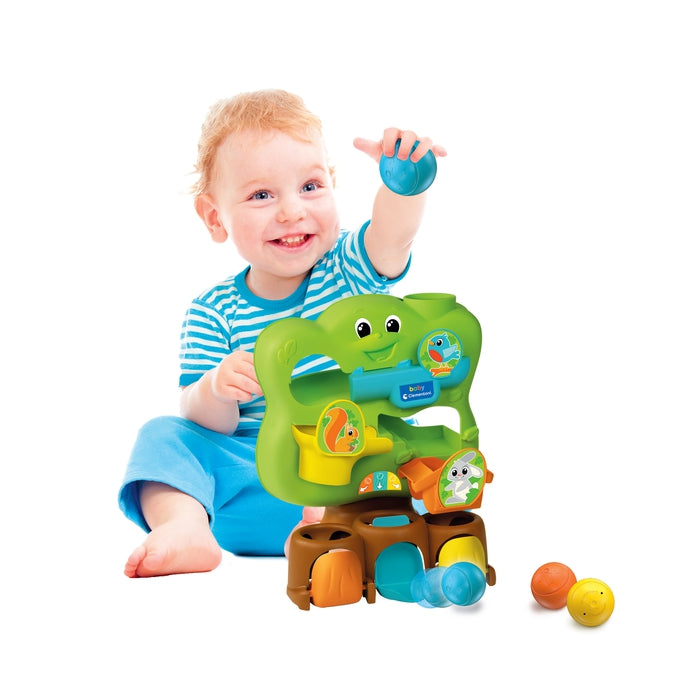 baby-clementoni-think-play-magic-colours-tree-arbre-balles image 3